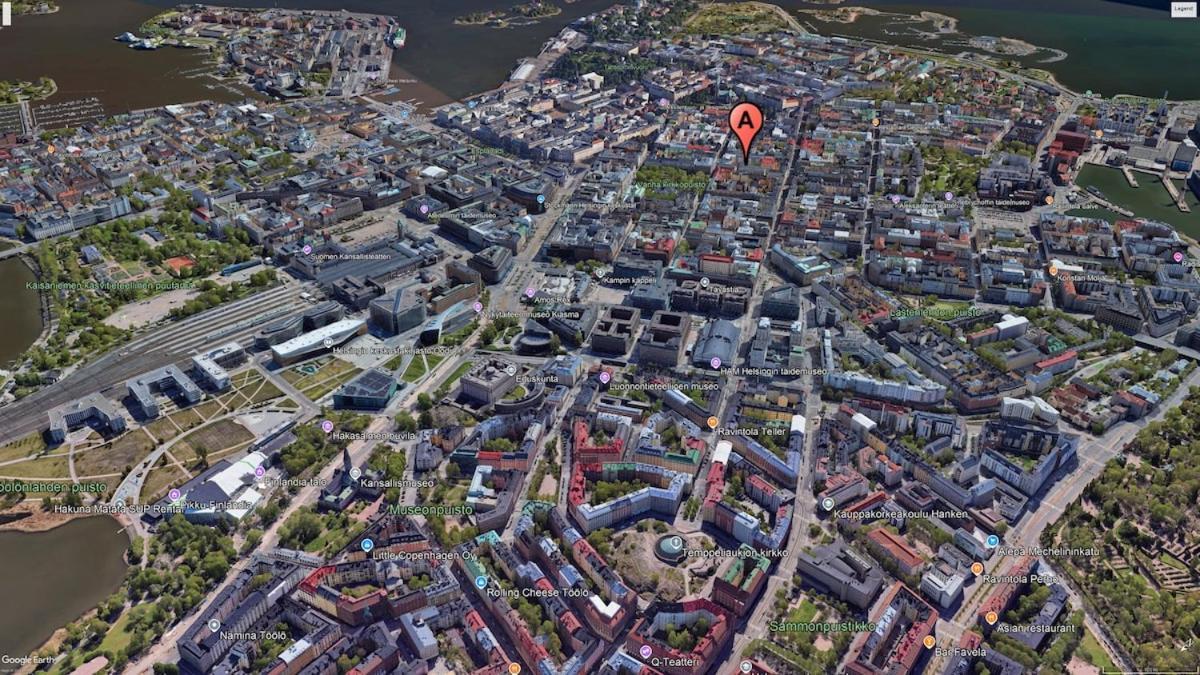 Appartement Heart Of Center Family Friendly *